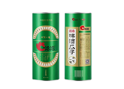 海博测评×青岛啤酒瓜子