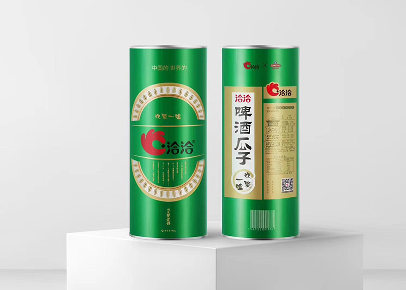 海博测评×青岛啤酒瓜子