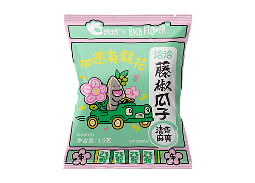 海博测评×Rich Flower