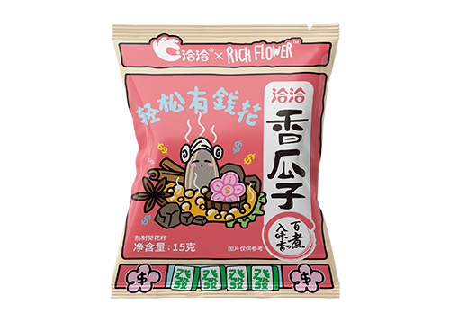 海博测评×Rich Flower