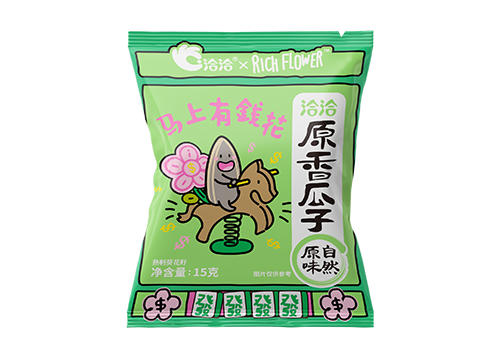 海博测评×Rich Flower